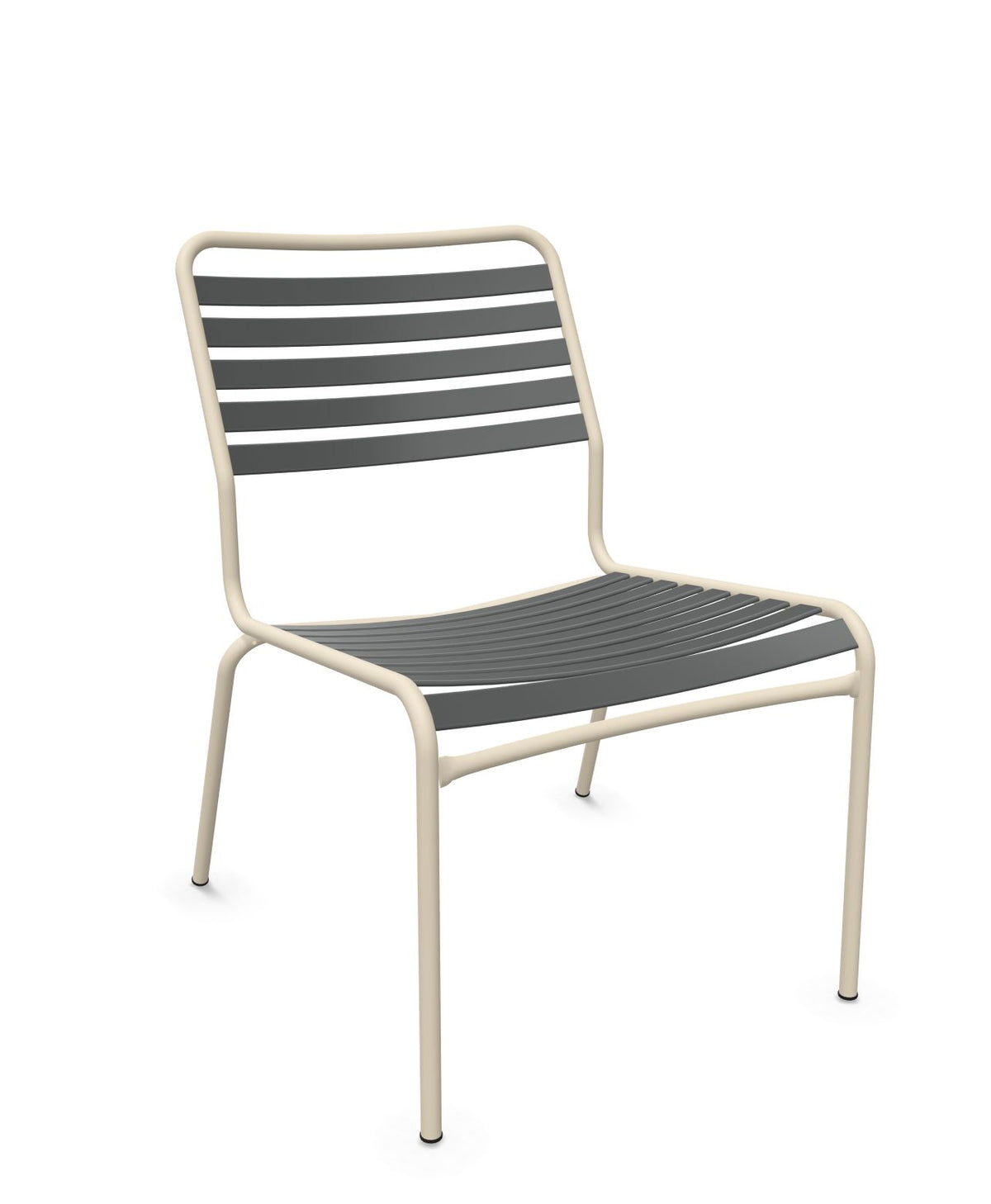 Schaffner Rigi Salon Chaise Basse Lattes 