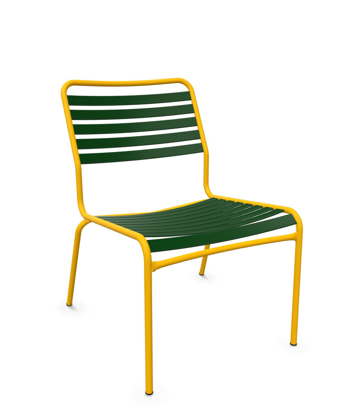 Schaffner Rigi Salon Chaise Basse Lattes 