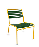 Schaffner Rigi Salon Chaise Basse Lattes 