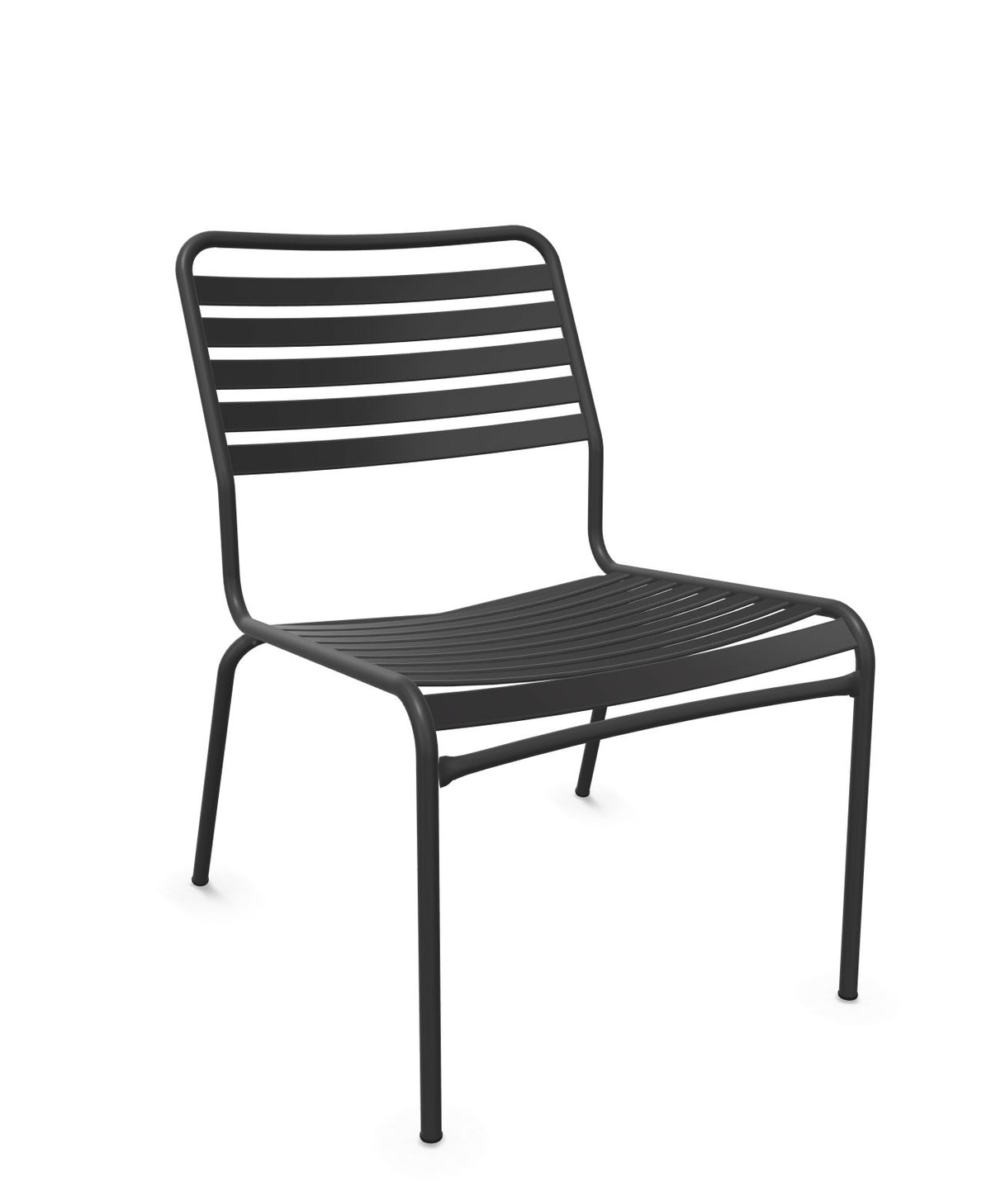 Schaffner Rigi Salon Chaise Basse Lattes 