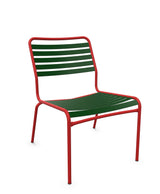 Schaffner Rigi Salon Chaise Basse Lattes 