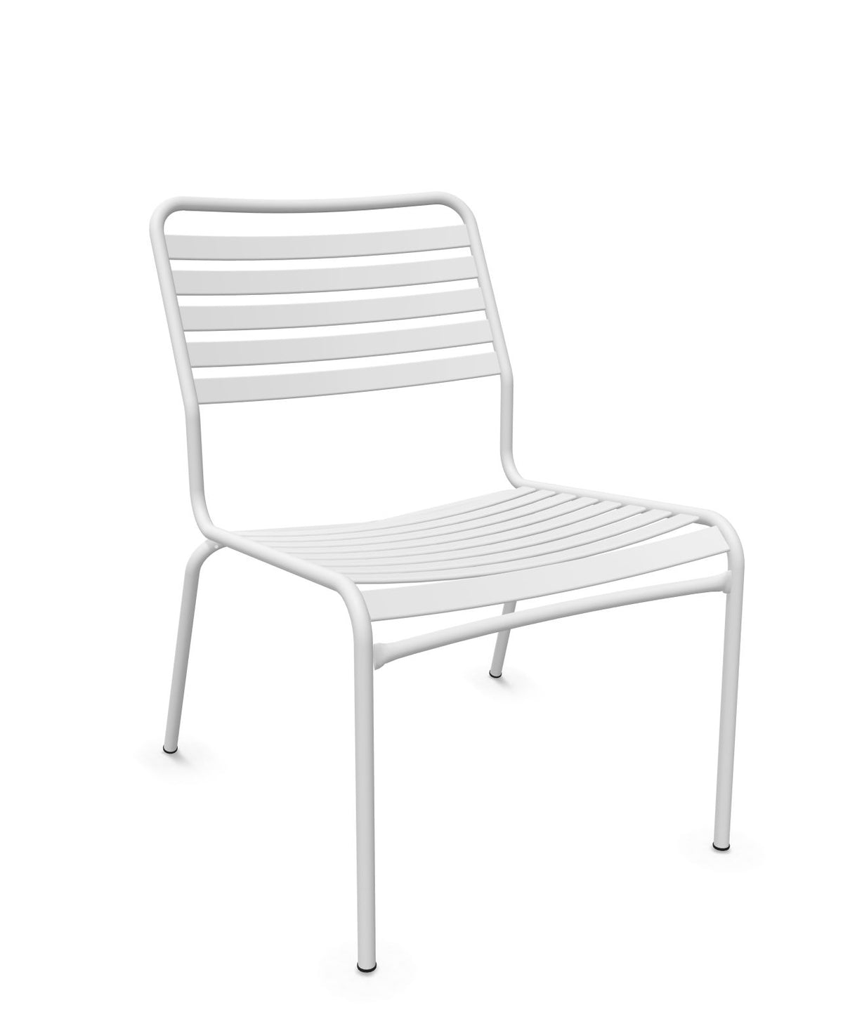 Schaffner Rigi Salon Chaise Basse Lattes 