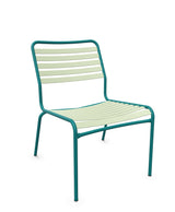 Schaffner Rigi Salon Chaise Basse Lattes 