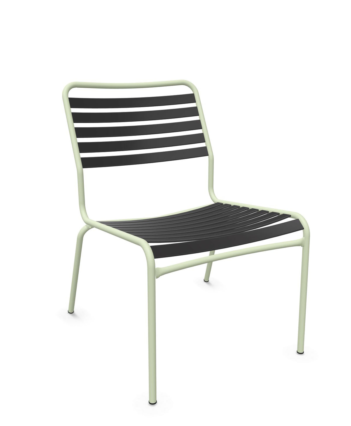 Schaffner Rigi Salon Chaise Basse Lattes 
