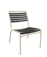 Schaffner Rigi Salon Chaise Basse Lattes 