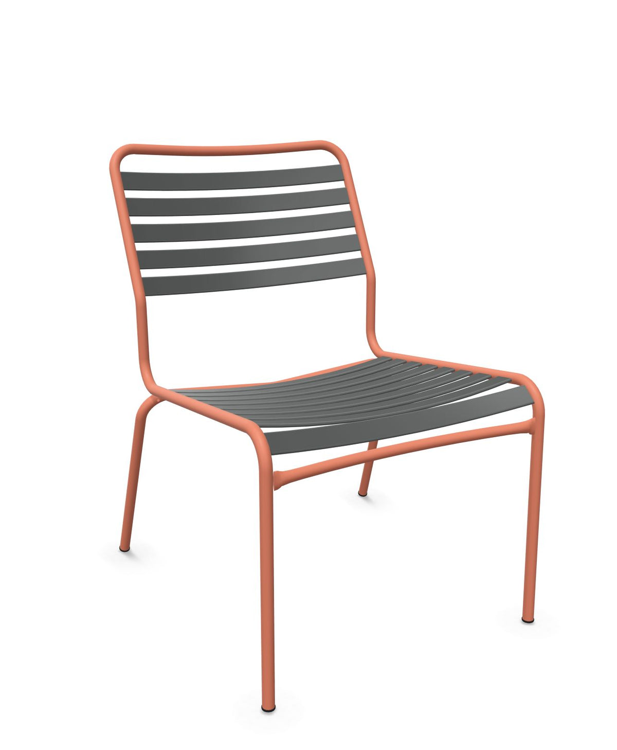 Schaffner Rigi Salon Chaise Basse Lattes 