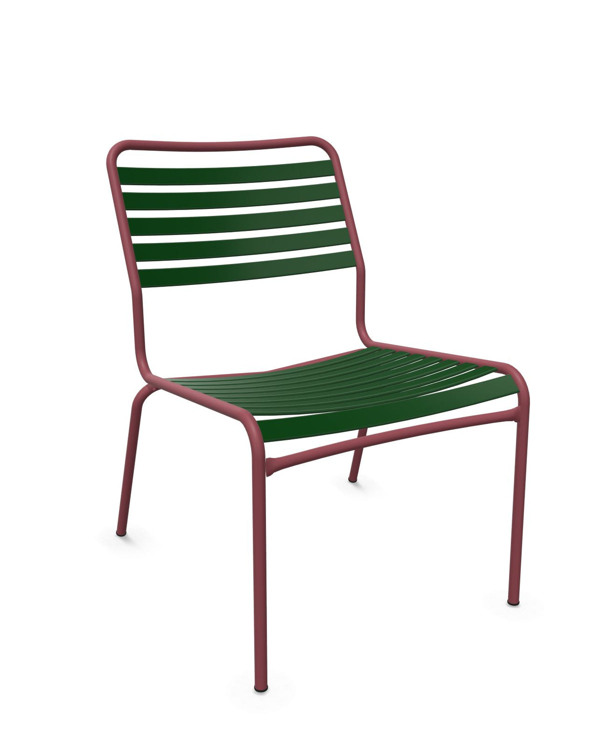 Schaffner Rigi Salon Chaise Basse Lattes 