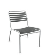 Schaffner Rigi Salon Chaise Basse Lattes 