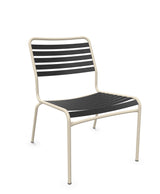 Schaffner Rigi Salon Chaise Basse Lattes 