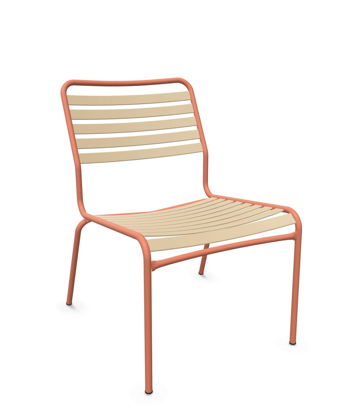 Schaffner Rigi Salon Chaise Basse Lattes 