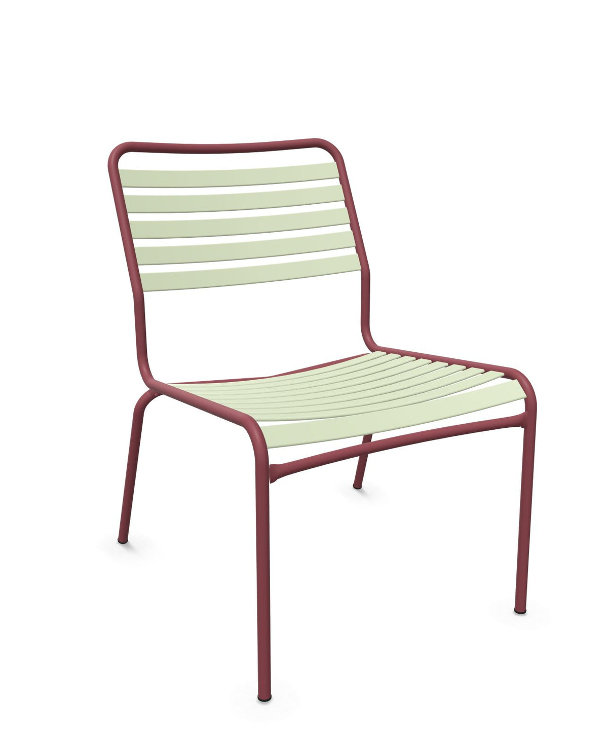 Schaffner Rigi Salon Chaise Basse Lattes 