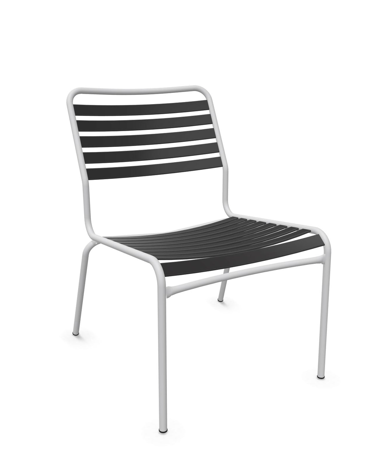 Schaffner Rigi Salon Chaise Basse Lattes 
