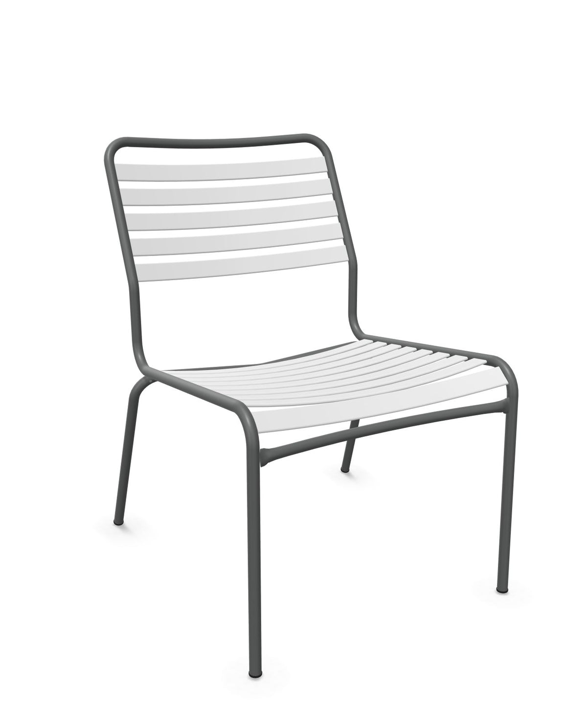 Schaffner Rigi Salon Chaise Basse Lattes 