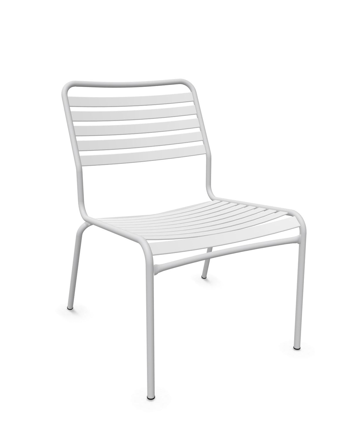 Schaffner Rigi Salon Chaise Basse Lattes 