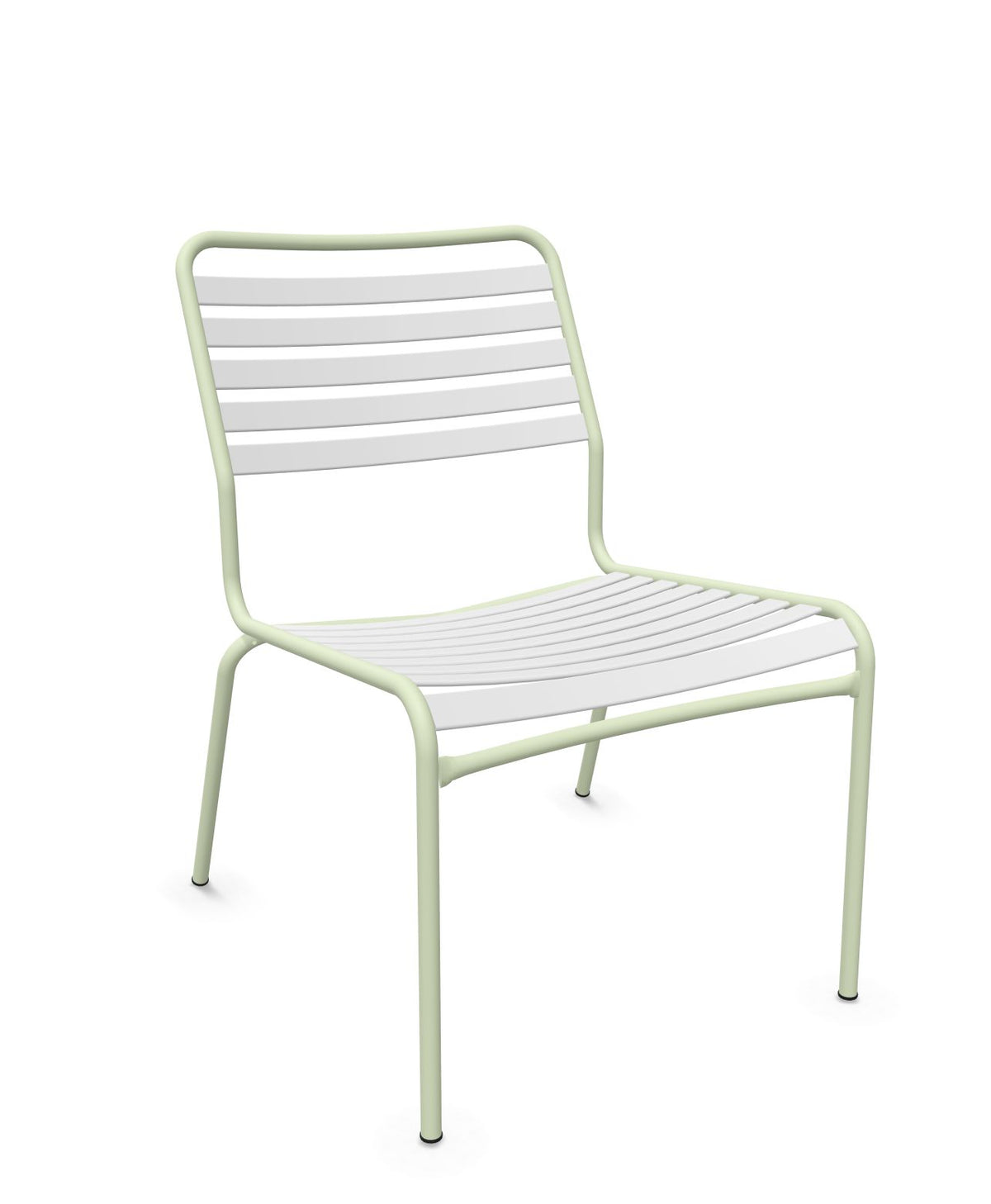 Schaffner Rigi Salon Chaise Basse Lattes 