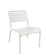 Schaffner Rigi Salon Chaise Basse Lattes 