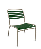 Schaffner Rigi Salon Chaise Basse Lattes 