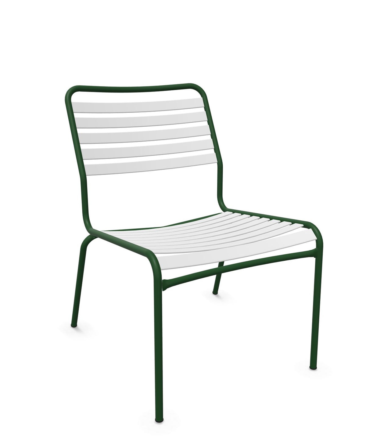 Schaffner Rigi Salon Chaise Basse Lattes 