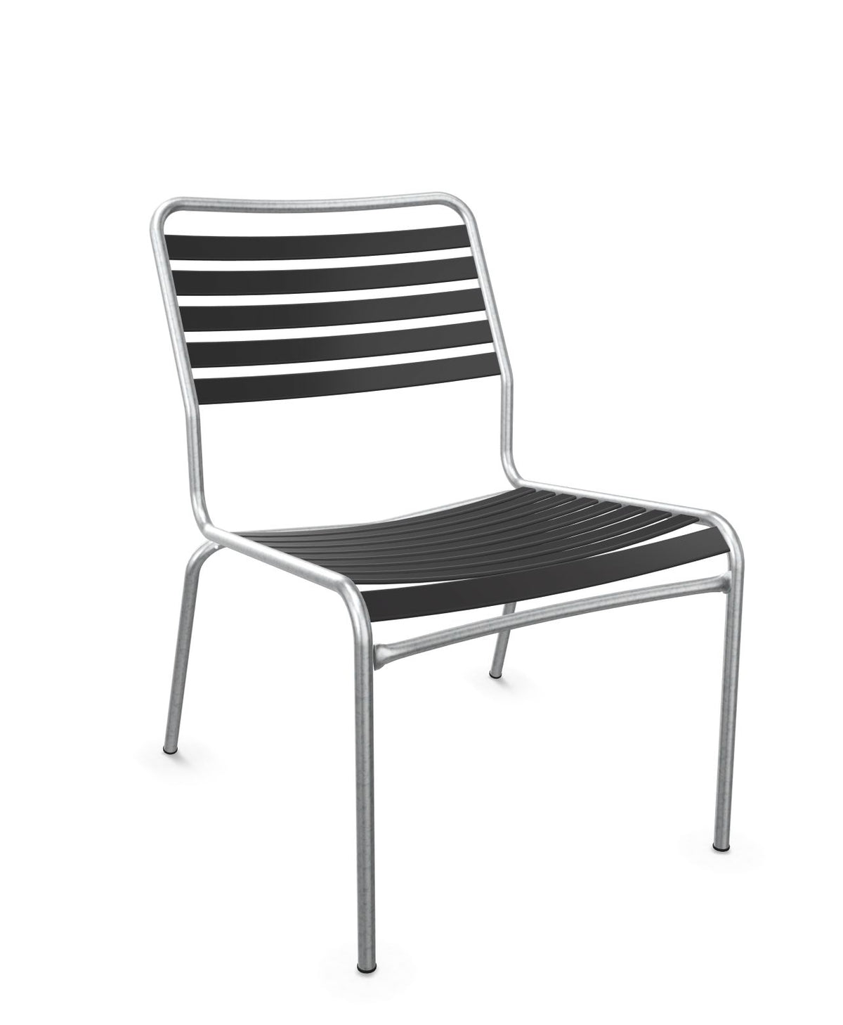 Schaffner Rigi Salon Chaise Basse Lattes 