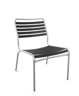 Schaffner Rigi Salon Chaise Basse Lattes 