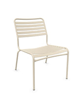 Schaffner Rigi Salon Chaise Basse Lattes Sable Pastel 15 Sable Pastel 15 