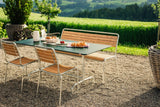 Schaffner Rigi Swiss Wood chaise à lattes en bois 