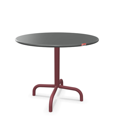 Schaffner Rigi Table d'appoint rabattable Ø60cm h:50cm 