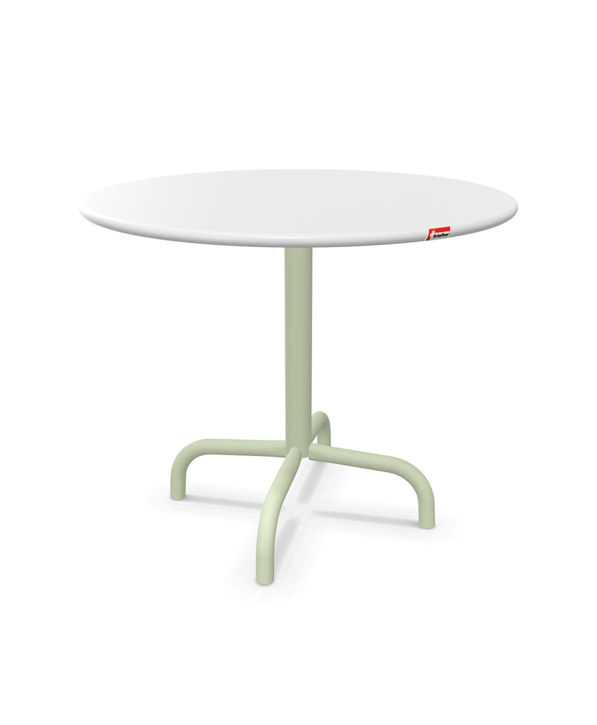 Schaffner Rigi Table d'appoint rabattable Ø60cm h:50cm 