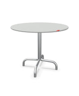 Schaffner Rigi Table d'appoint rabattable Ø60cm h:50cm 