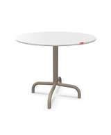 Schaffner Rigi Table d'appoint rabattable Ø60cm h:50cm 
