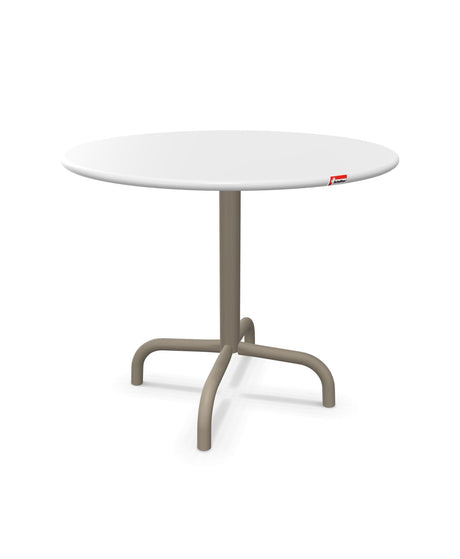Schaffner Rigi Table d'appoint rabattable Ø60cm h:50cm 