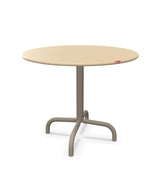 Schaffner Rigi Table d'appoint rabattable Ø60cm h:50cm 