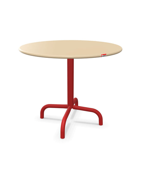 Schaffner Rigi Table d'appoint rabattable Ø60cm h:50cm 