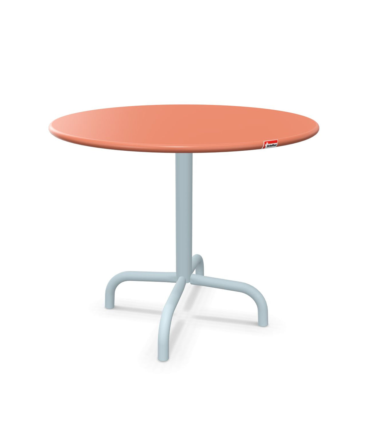 Schaffner Rigi Table d'appoint rabattable Ø60cm h:50cm 