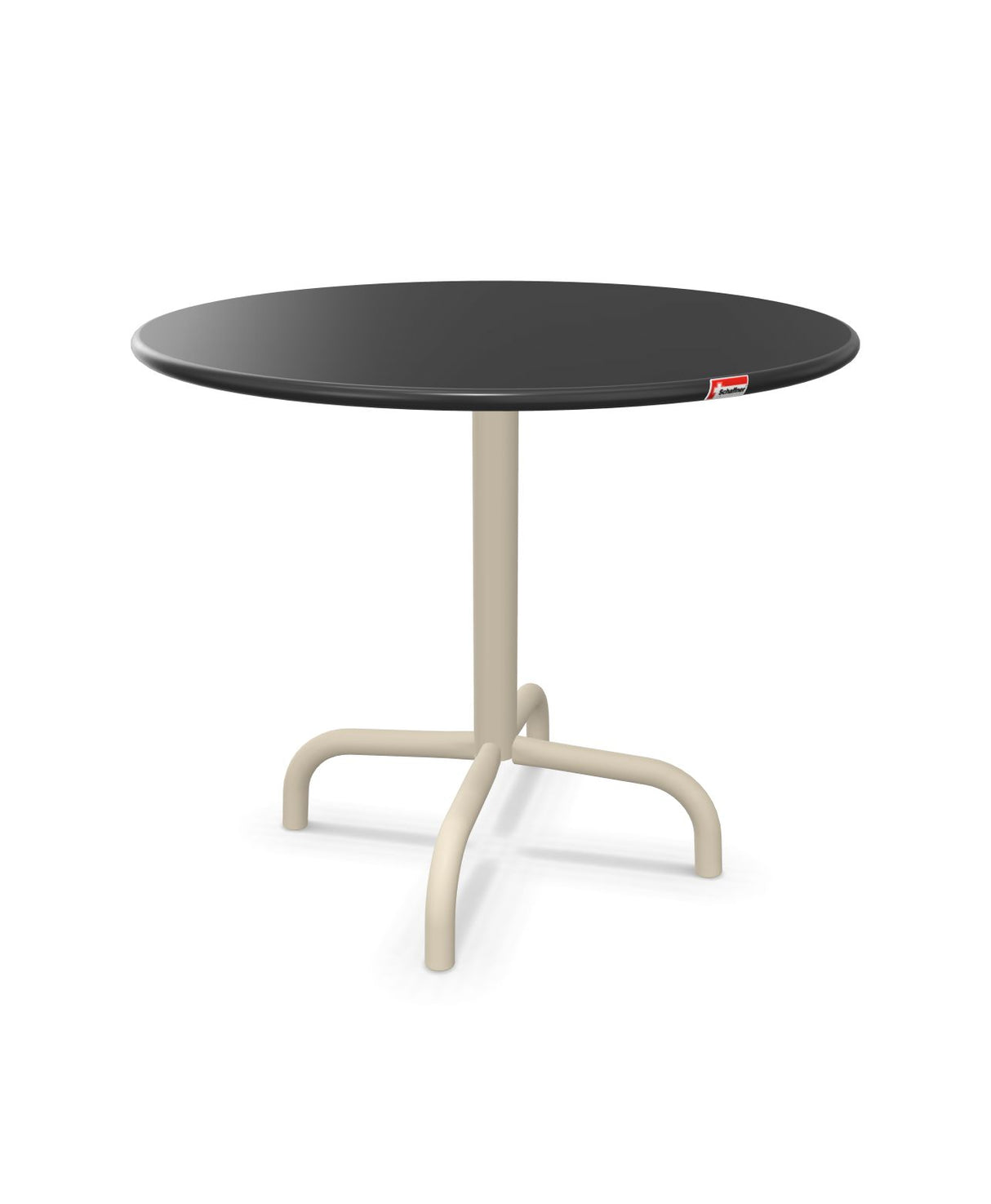Schaffner Rigi Table d'appoint rabattable Ø60cm h:50cm 