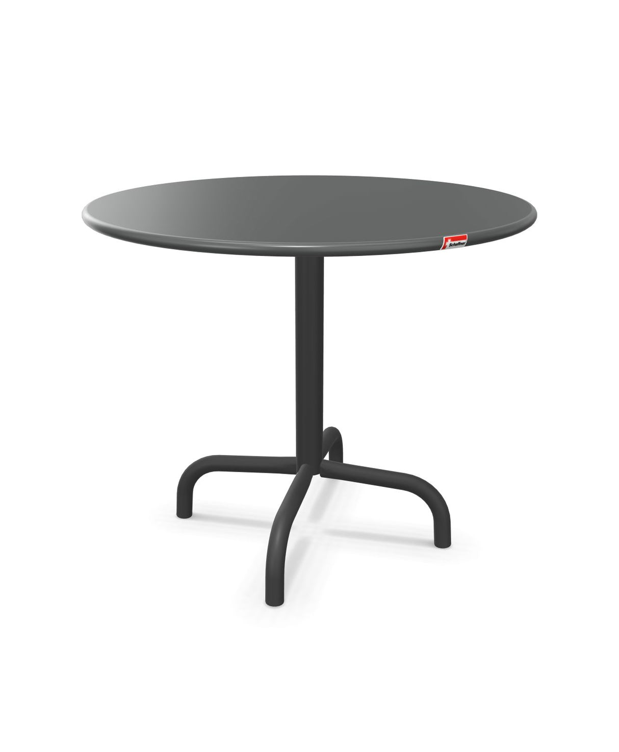 Schaffner Rigi Table d'appoint rabattable Ø60cm h:50cm 