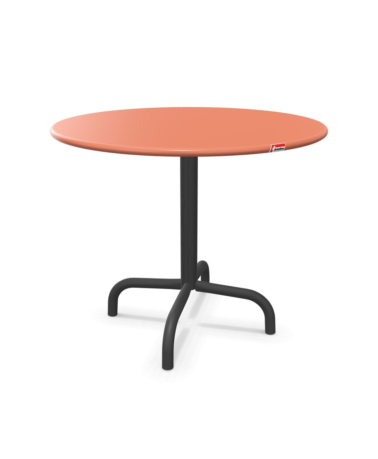 Schaffner Rigi Table d'appoint rabattable Ø60cm h:50cm 