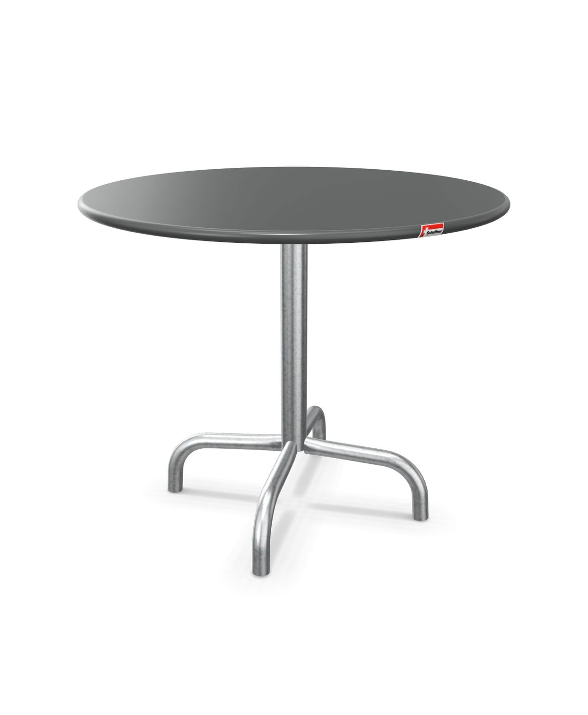 Schaffner Rigi Table d'appoint rabattable Ø60cm h:50cm 