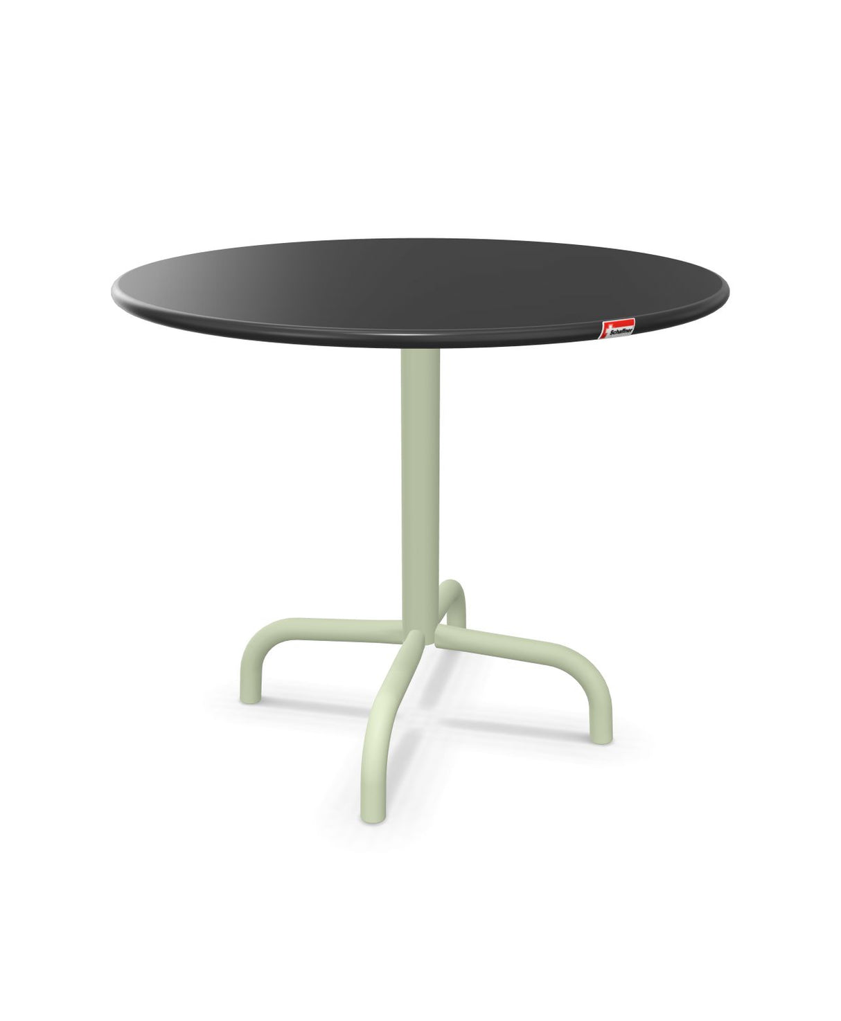 Schaffner Rigi Table d'appoint rabattable Ø60cm h:50cm 