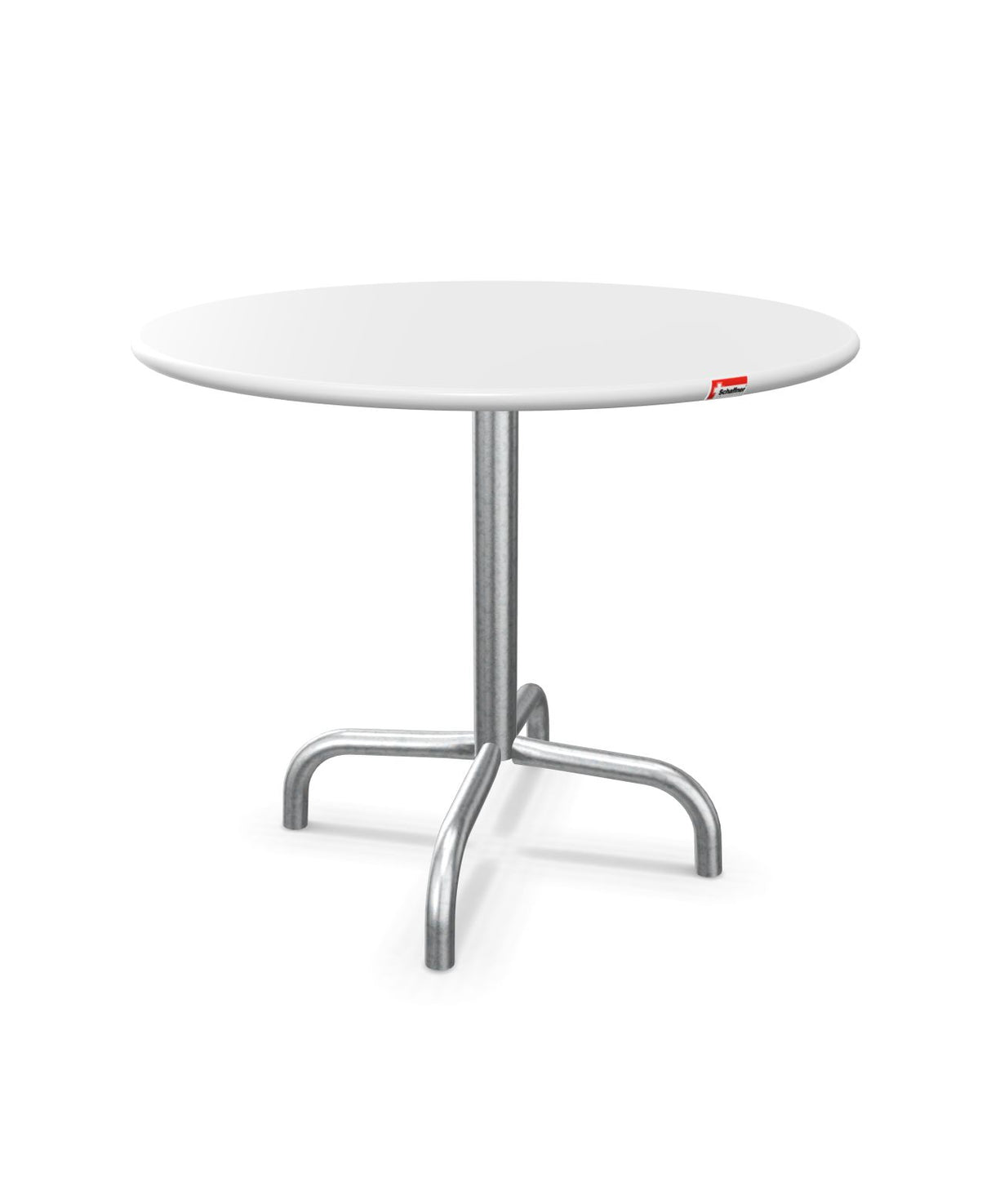 Schaffner Rigi Table d'appoint rabattable Ø60cm h:50cm 