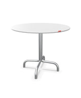 Schaffner Rigi Table d'appoint rabattable Ø60cm h:50cm 