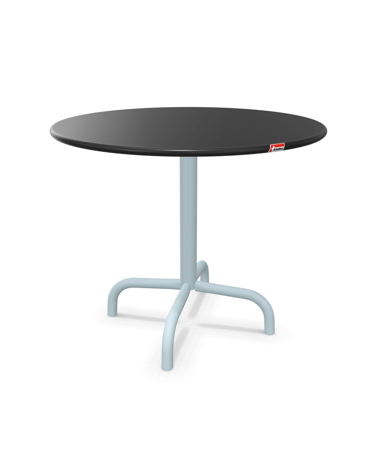 Schaffner Rigi Table d'appoint rabattable Ø60cm h:50cm 