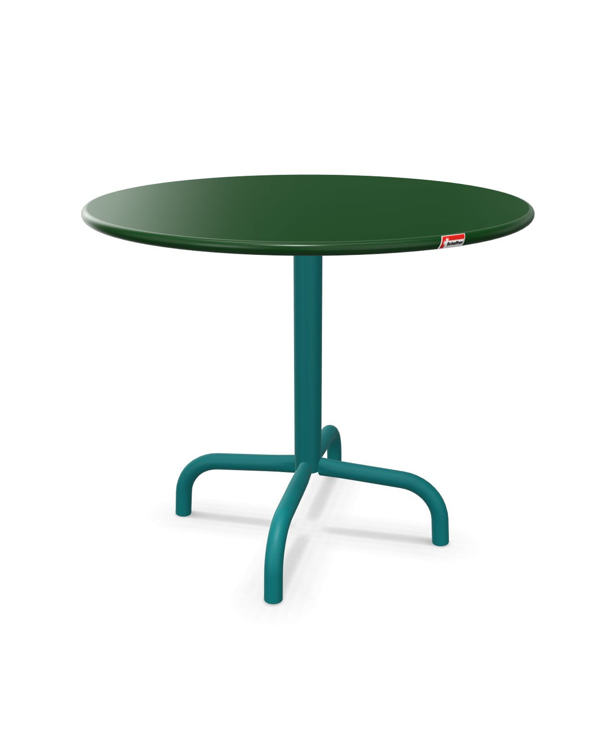 Schaffner Rigi Table d'appoint rabattable Ø60cm h:50cm 