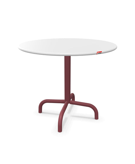Schaffner Rigi Table d'appoint rabattable Ø60cm h:50cm 