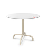 Schaffner Rigi Table d'appoint rabattable Ø60cm h:50cm 