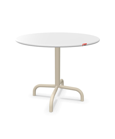 Schaffner Rigi Table d'appoint rabattable Ø60cm h:50cm 