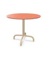 Schaffner Rigi Table d'appoint rabattable Ø60cm h:50cm 