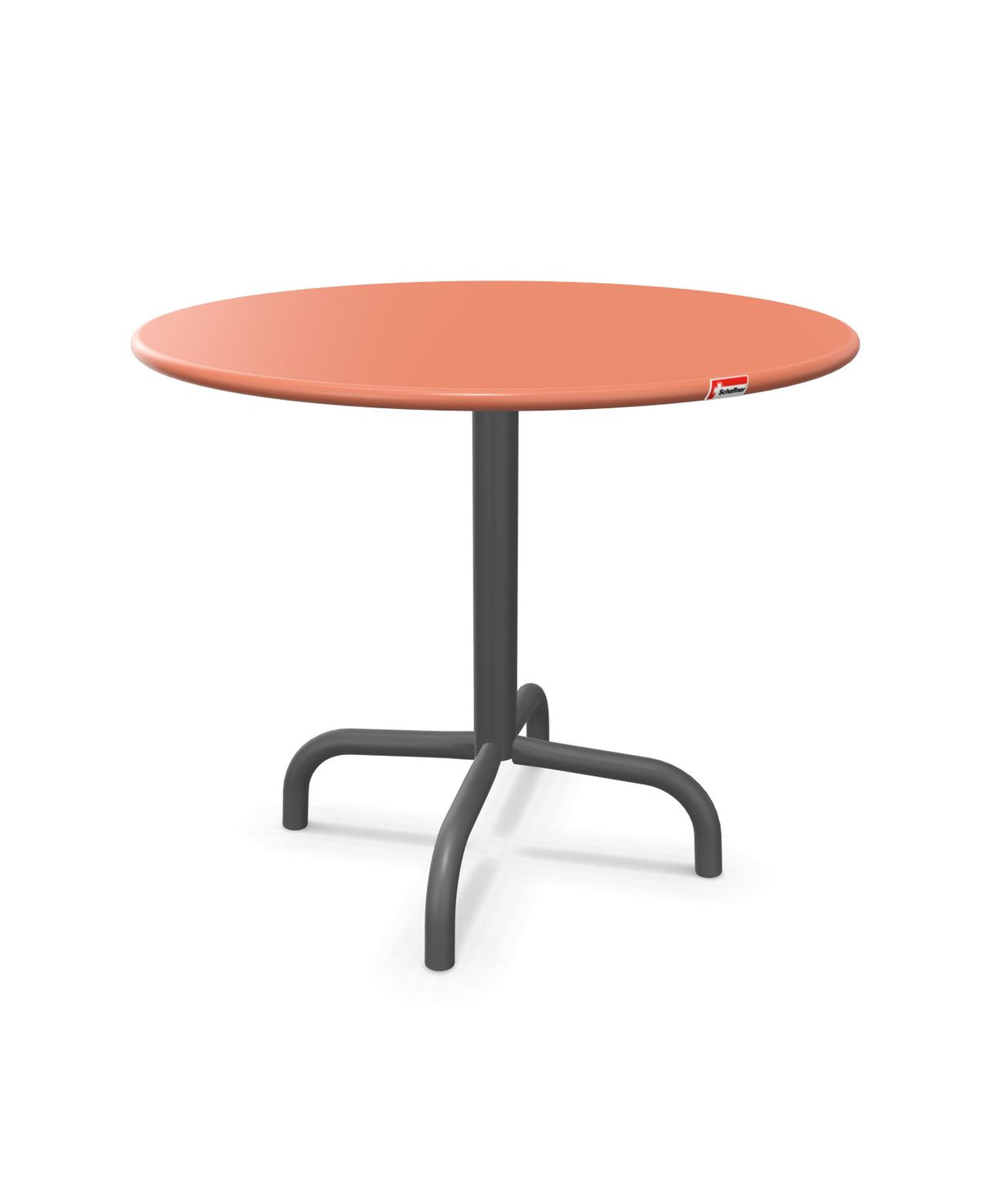 Schaffner Rigi Table d'appoint rabattable Ø60cm h:50cm 