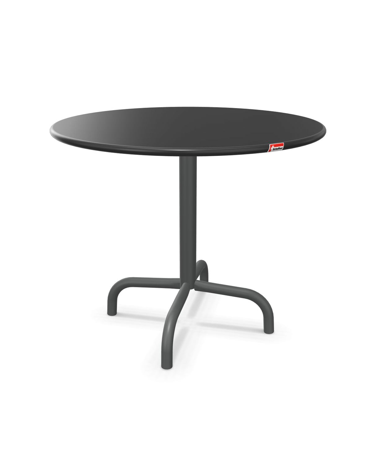 Schaffner Rigi Table d'appoint rabattable Ø60cm h:50cm 