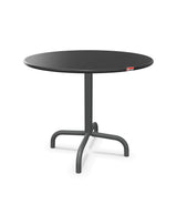 Schaffner Rigi Table d'appoint rabattable Ø60cm h:50cm 